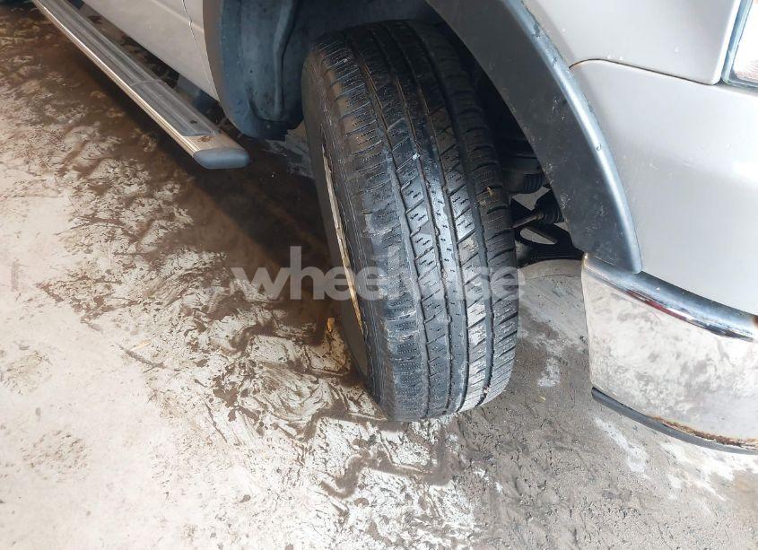 Photo 13 of 2007 Ford F-150 FX4/LARIAT/XL/XLT (VIN 1FTPX14537FA60478)