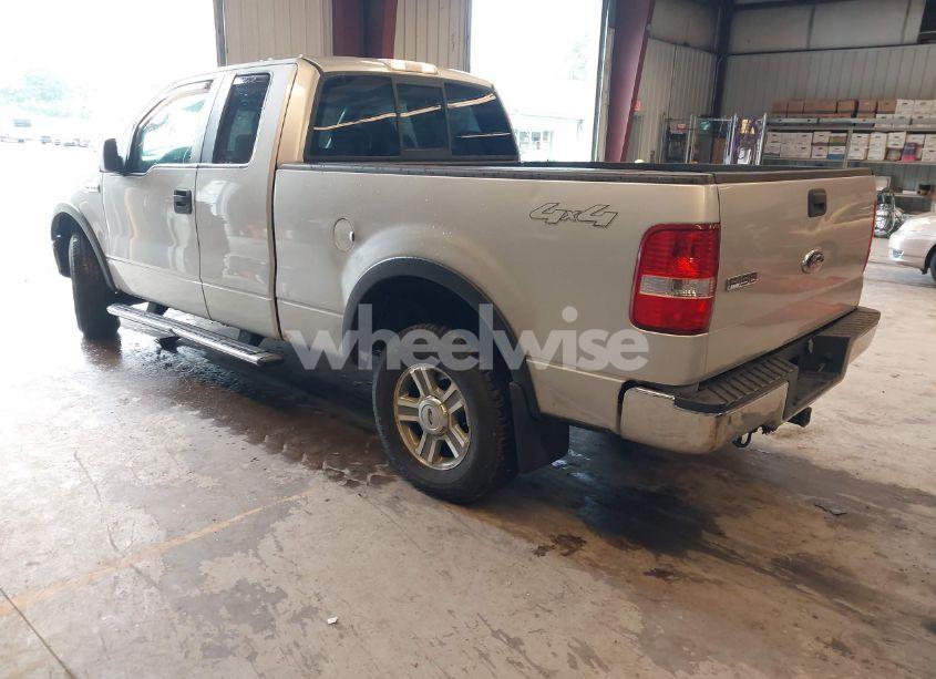 Photo 3 of 2007 Ford F-150 FX4/LARIAT/XL/XLT (VIN 1FTPX14537FA60478)