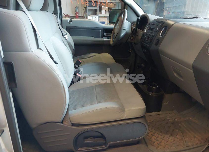 Photo 5 of 2007 Ford F-150 FX4/LARIAT/XL/XLT (VIN 1FTPX14537FA60478)