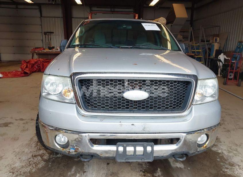 Photo 6 of 2007 Ford F-150 FX4/LARIAT/XL/XLT (VIN 1FTPX14537FA60478)