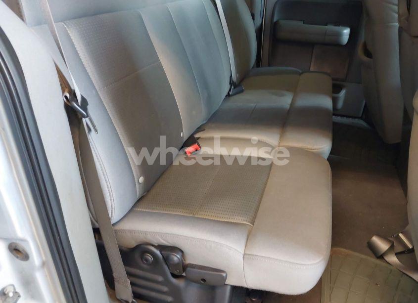 Photo 8 of 2007 Ford F-150 FX4/LARIAT/XL/XLT (VIN 1FTPX14537FA60478)