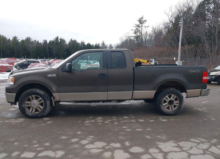 Photo 12 of 2008 Ford F-150 FX4/LARIAT/XL/XLT (VIN 1FTPX14538FB38694)