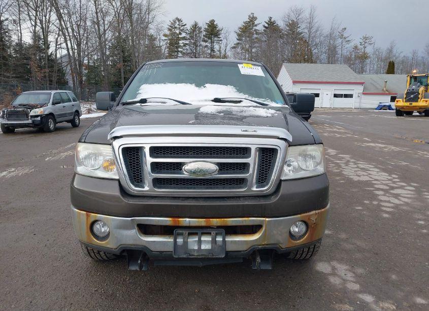 Photo 13 of 2008 Ford F-150 FX4/LARIAT/XL/XLT (VIN 1FTPX14538FB38694)