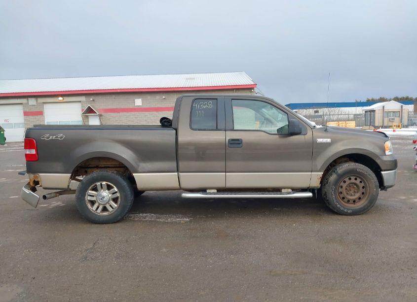 Photo 14 of 2008 Ford F-150 FX4/LARIAT/XL/XLT (VIN 1FTPX14538FB38694)