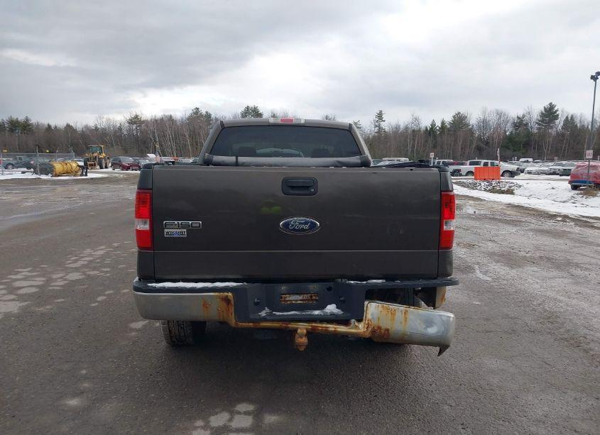 Photo 15 of 2008 Ford F-150 FX4/LARIAT/XL/XLT (VIN 1FTPX14538FB38694)