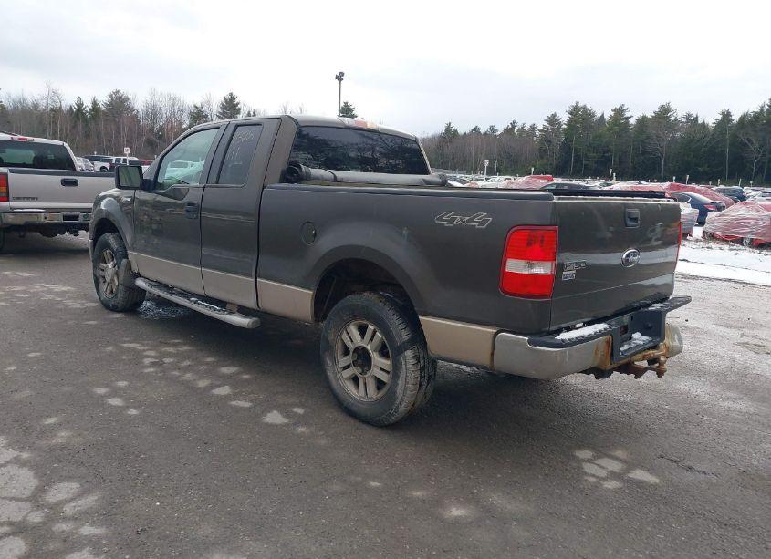 Photo 3 of 2008 Ford F-150 FX4/LARIAT/XL/XLT (VIN 1FTPX14538FB38694)