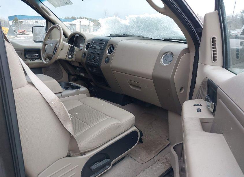 Photo 5 of 2008 Ford F-150 FX4/LARIAT/XL/XLT (VIN 1FTPX14538FB38694)