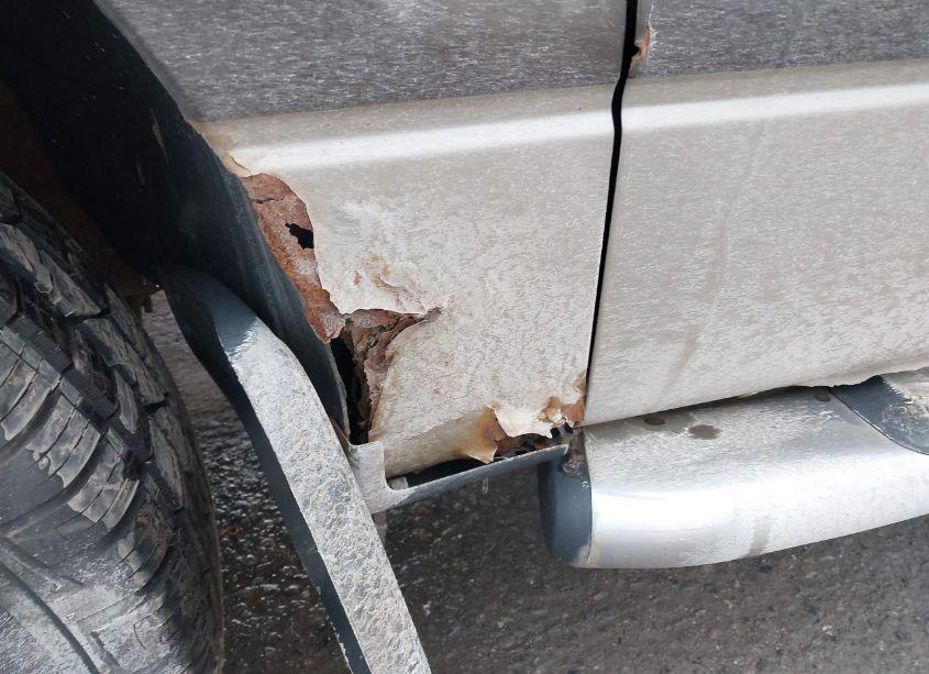 Photo 6 of 2008 Ford F-150 FX4/LARIAT/XL/XLT (VIN 1FTPX14538FB38694)