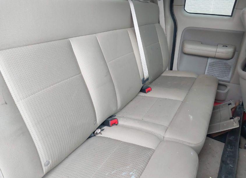 Photo 8 of 2008 Ford F-150 FX4/LARIAT/XL/XLT (VIN 1FTPX14538FB38694)