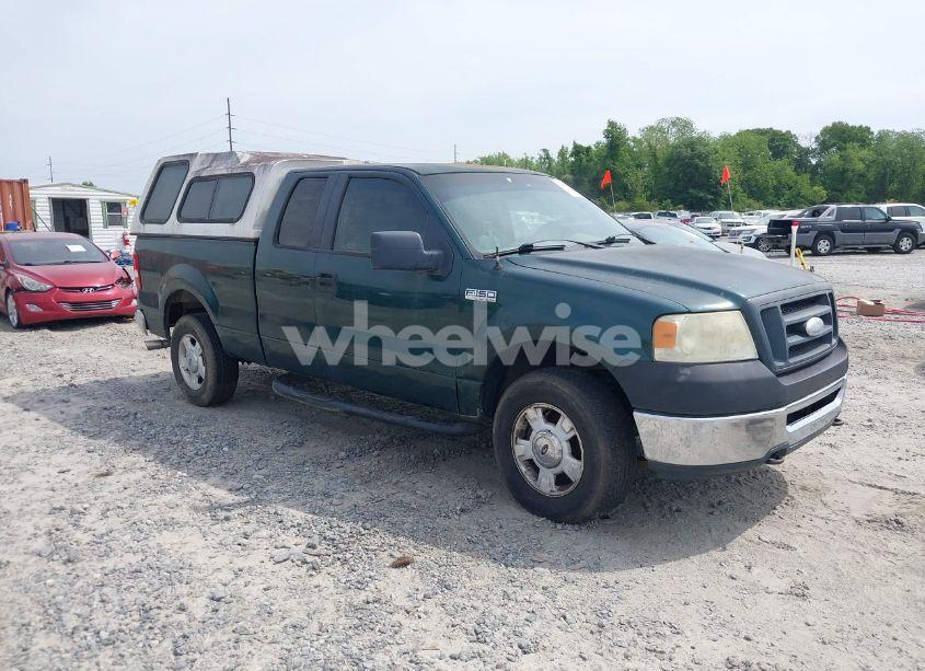 2008 Ford F-150 XL (VIN 1FTPX14538KD34884) main photo