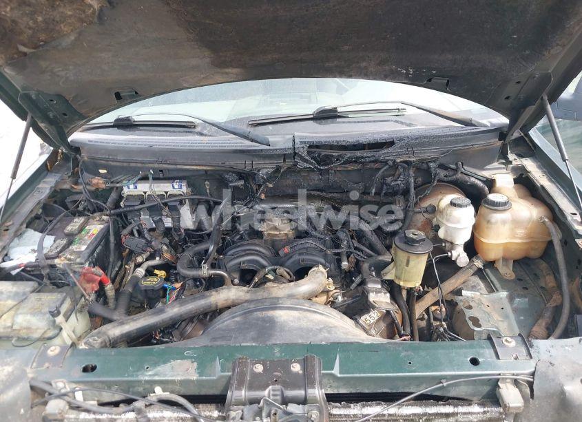 Photo 10 of 2008 Ford F-150 XL (VIN 1FTPX14538KD34884)