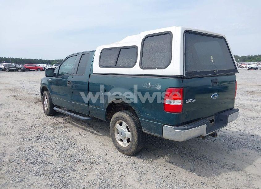 Photo 3 of 2008 Ford F-150 XL (VIN 1FTPX14538KD34884)