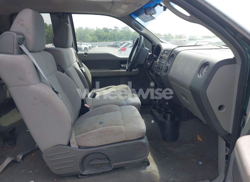 Photo 5 of 2008 Ford F-150 XL (VIN 1FTPX14538KD34884)
