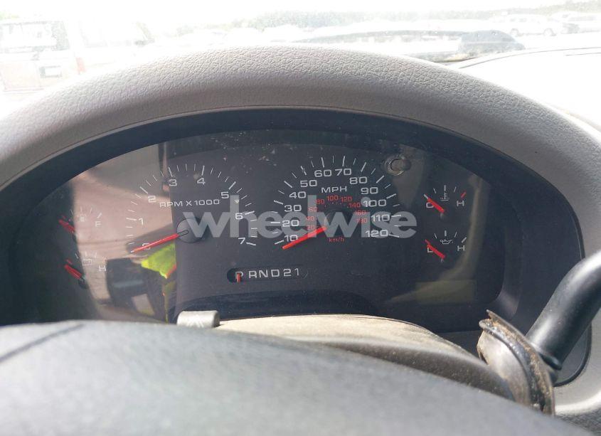 Photo 7 of 2008 Ford F-150 XL (VIN 1FTPX14538KD34884)