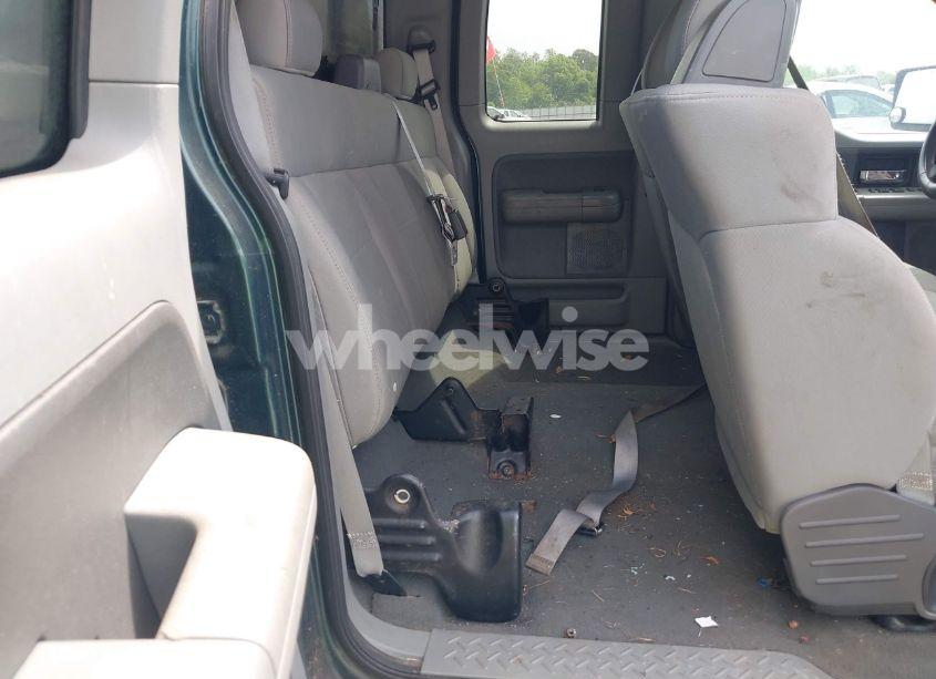 Photo 8 of 2008 Ford F-150 XL (VIN 1FTPX14538KD34884)