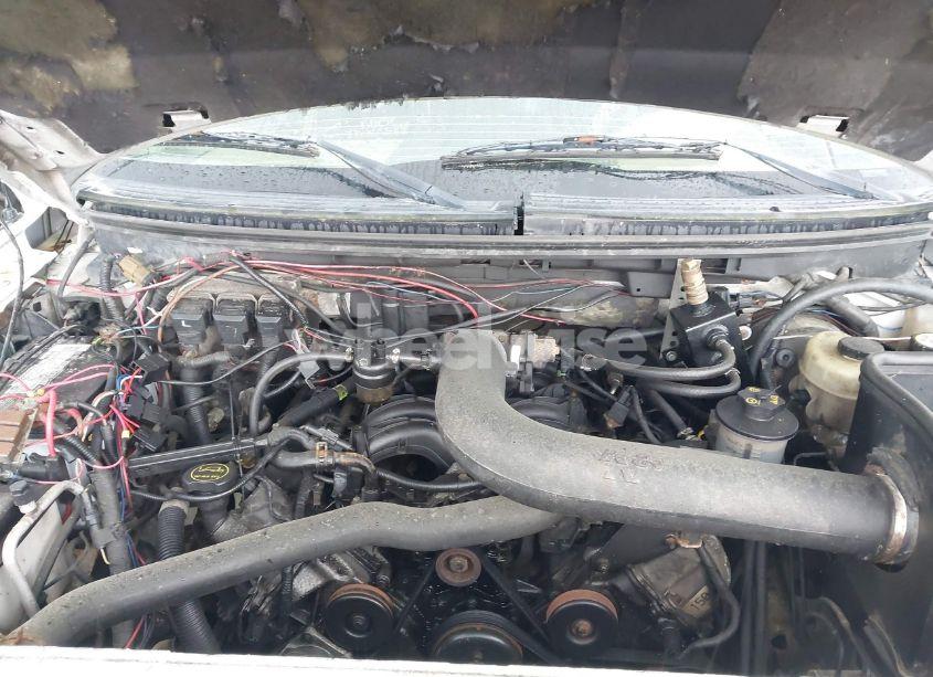 Photo 10 of 2004 Ford F-150 FX4/LARIAT/XL/XLT (VIN 1FTPX14544FA26190)