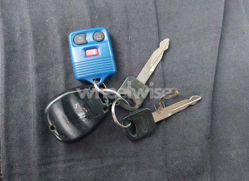 Photo 11 of 2004 Ford F-150 FX4/LARIAT/XL/XLT (VIN 1FTPX14544FA26190)