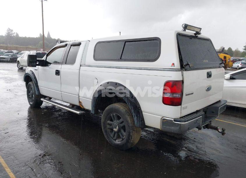 Photo 3 of 2004 Ford F-150 FX4/LARIAT/XL/XLT (VIN 1FTPX14544FA26190)