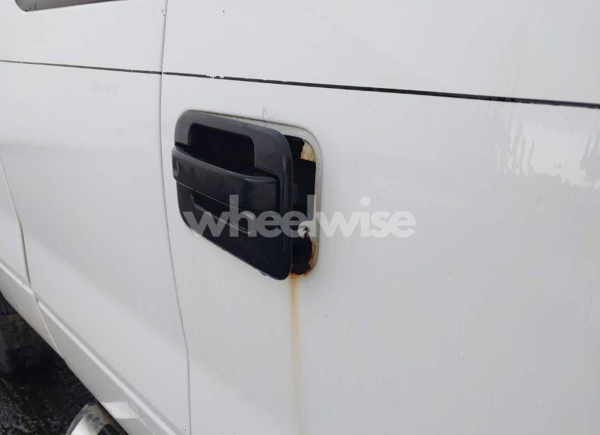 Photo 6 of 2004 Ford F-150 FX4/LARIAT/XL/XLT (VIN 1FTPX14544FA26190)