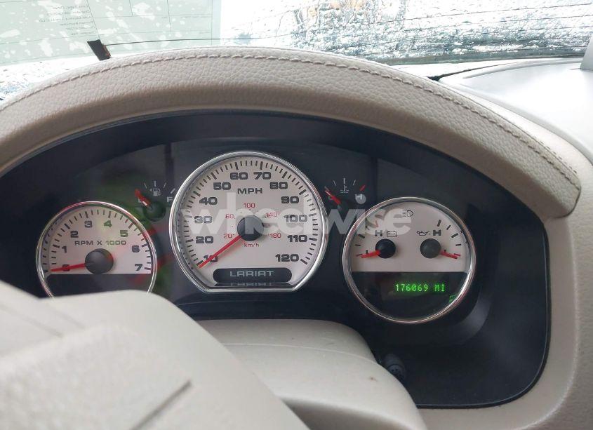 Photo 7 of 2004 Ford F-150 FX4/LARIAT/XL/XLT (VIN 1FTPX14544FA26190)