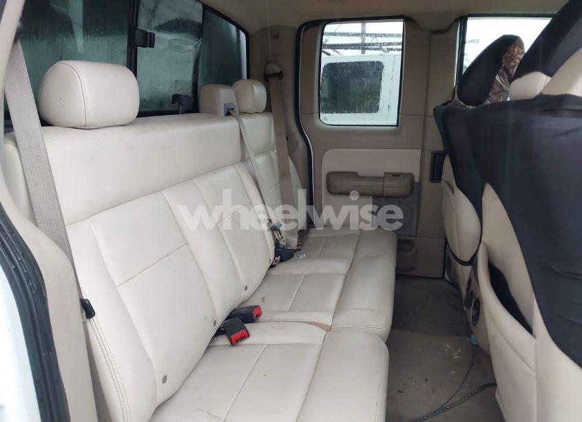 Photo 8 of 2004 Ford F-150 FX4/LARIAT/XL/XLT (VIN 1FTPX14544FA26190)