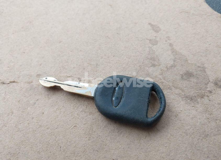 Photo 11 of 2004 Ford F-150 FX4/LARIAT/XL/XLT (VIN 1FTPX14544NA29208)