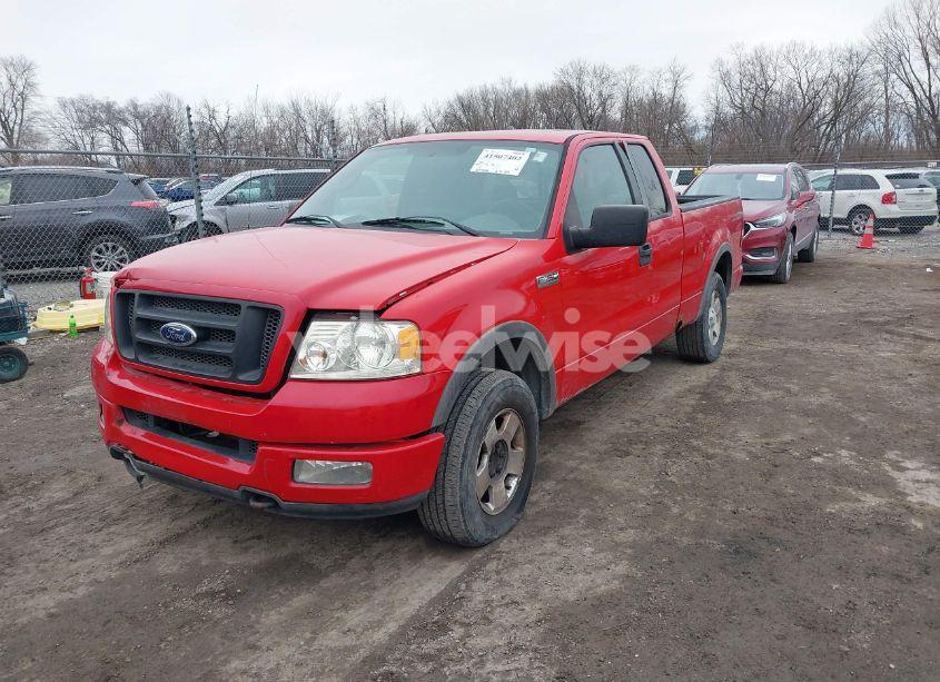 Photo 2 of 2004 Ford F-150 FX4/LARIAT/XL/XLT (VIN 1FTPX14544NA29208)
