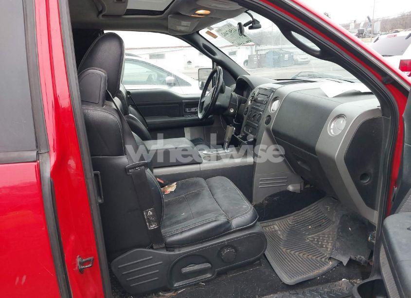 Photo 5 of 2004 Ford F-150 FX4/LARIAT/XL/XLT (VIN 1FTPX14544NA29208)