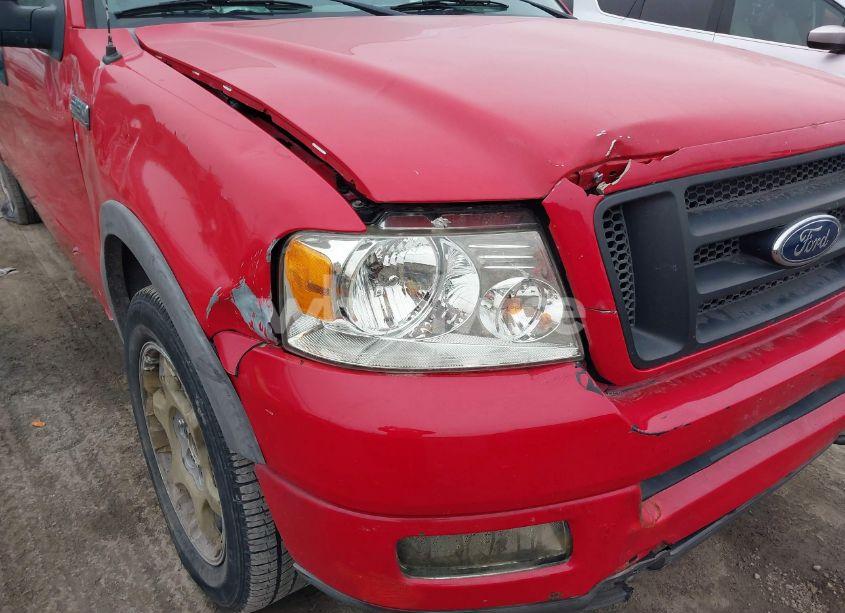 Photo 6 of 2004 Ford F-150 FX4/LARIAT/XL/XLT (VIN 1FTPX14544NA29208)