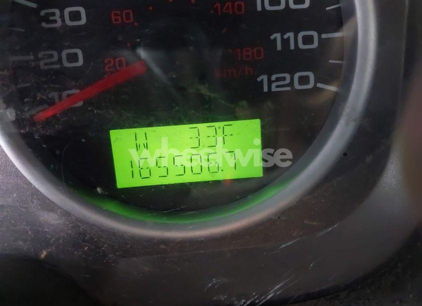 Photo 7 of 2004 Ford F-150 FX4/LARIAT/XL/XLT (VIN 1FTPX14544NA29208)