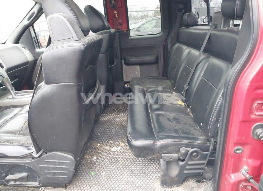 Photo 8 of 2004 Ford F-150 FX4/LARIAT/XL/XLT (VIN 1FTPX14544NA29208)