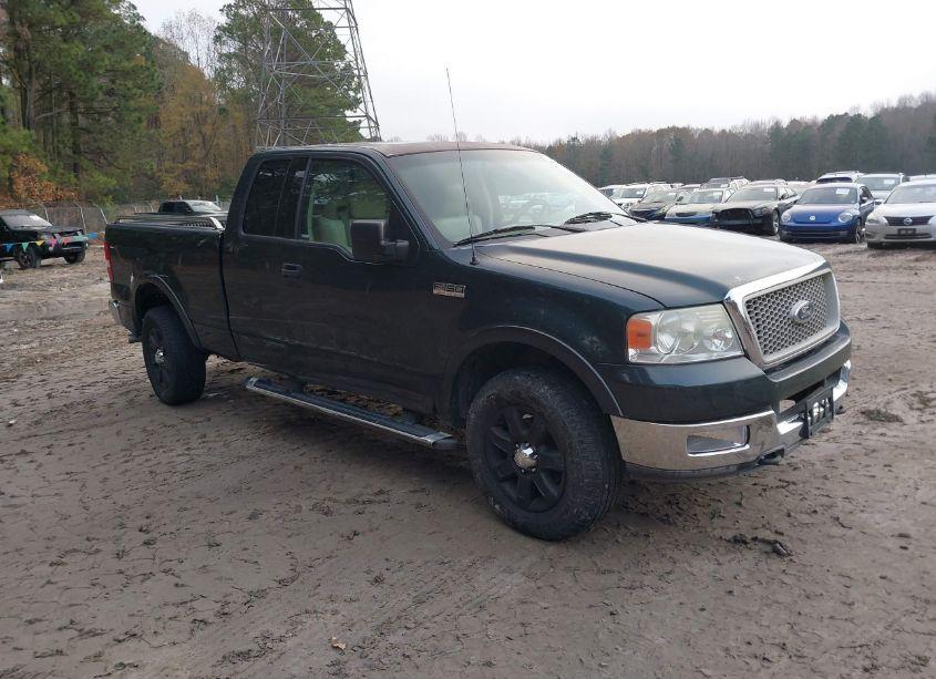 2004 Ford F-150 FX4/LARIAT/XL/XLT (VIN 1FTPX14544NA56604) main photo