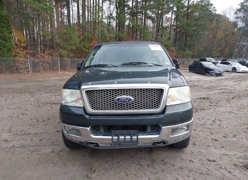 Photo 12 of 2004 Ford F-150 FX4/LARIAT/XL/XLT (VIN 1FTPX14544NA56604)
