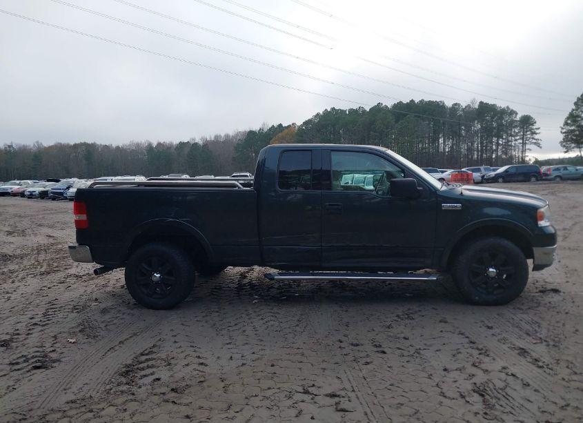 Photo 13 of 2004 Ford F-150 FX4/LARIAT/XL/XLT (VIN 1FTPX14544NA56604)