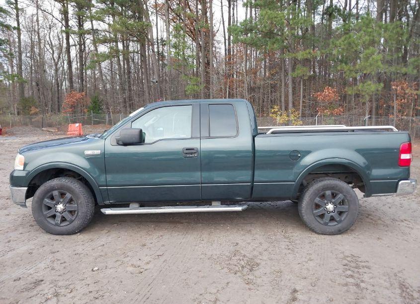 Photo 14 of 2004 Ford F-150 FX4/LARIAT/XL/XLT (VIN 1FTPX14544NA56604)