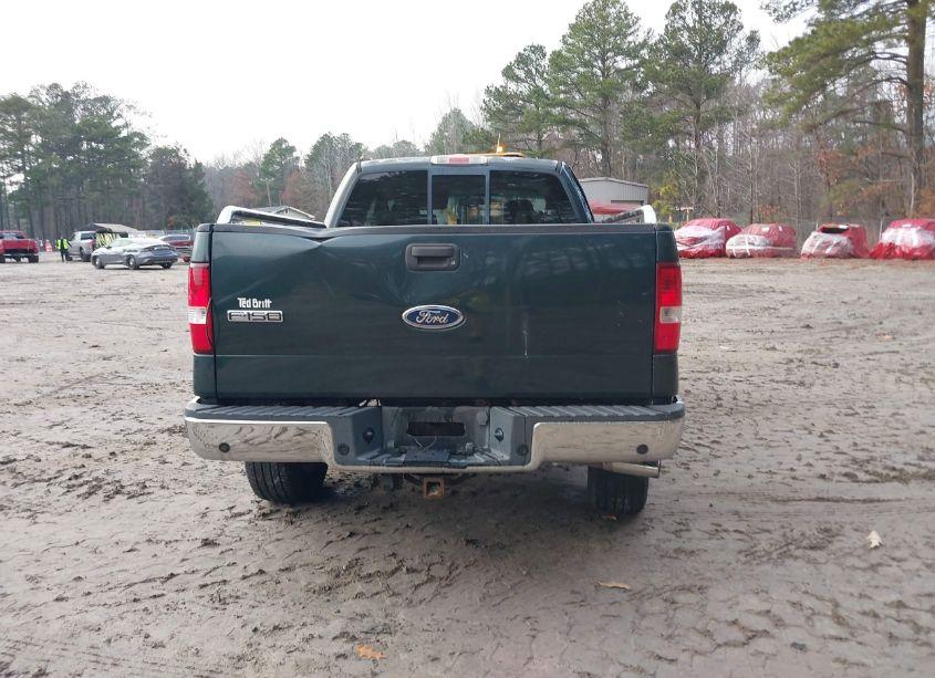 Photo 16 of 2004 Ford F-150 FX4/LARIAT/XL/XLT (VIN 1FTPX14544NA56604)