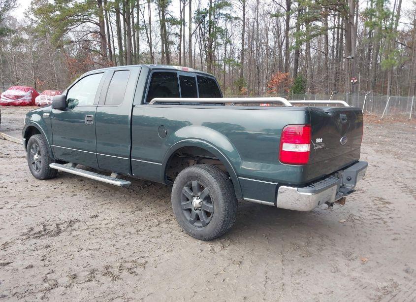 Photo 3 of 2004 Ford F-150 FX4/LARIAT/XL/XLT (VIN 1FTPX14544NA56604)