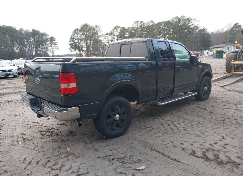 Photo 4 of 2004 Ford F-150 FX4/LARIAT/XL/XLT (VIN 1FTPX14544NA56604)