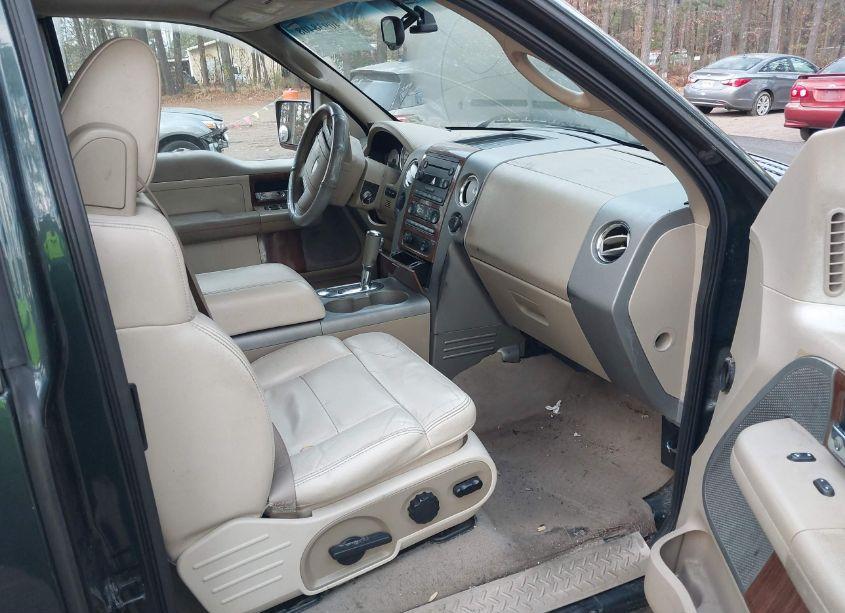 Photo 5 of 2004 Ford F-150 FX4/LARIAT/XL/XLT (VIN 1FTPX14544NA56604)