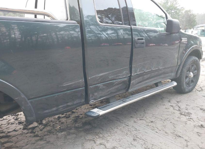 Photo 6 of 2004 Ford F-150 FX4/LARIAT/XL/XLT (VIN 1FTPX14544NA56604)