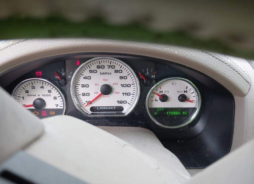 Photo 7 of 2004 Ford F-150 FX4/LARIAT/XL/XLT (VIN 1FTPX14544NA56604)