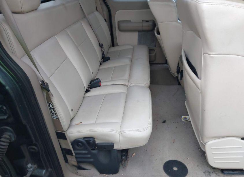 Photo 8 of 2004 Ford F-150 FX4/LARIAT/XL/XLT (VIN 1FTPX14544NA56604)