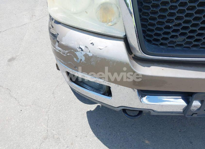 Photo 12 of 2004 Ford F-150 FX4/LARIAT/XL/XLT (VIN 1FTPX14544NB16302)