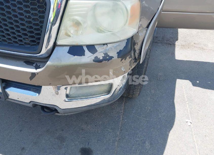 Photo 13 of 2004 Ford F-150 FX4/LARIAT/XL/XLT (VIN 1FTPX14544NB16302)