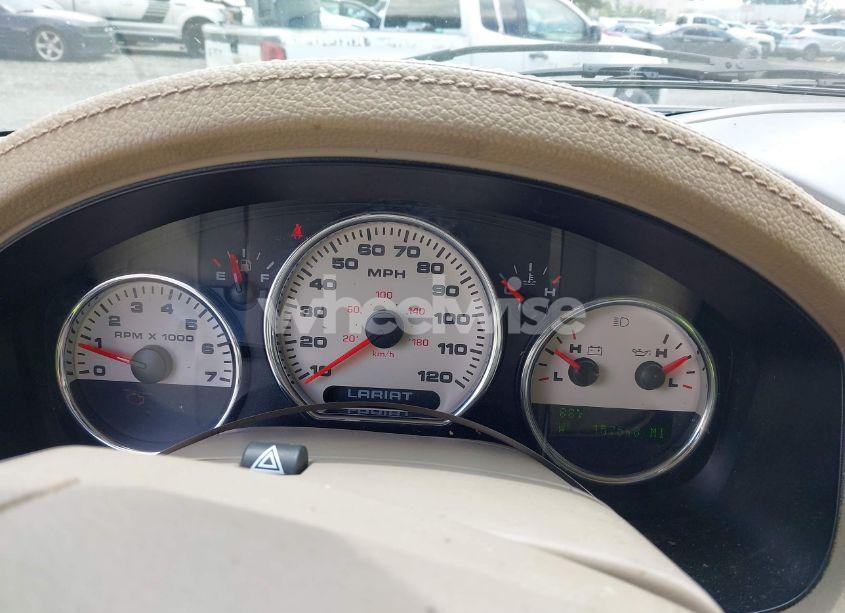 Photo 14 of 2004 Ford F-150 FX4/LARIAT/XL/XLT (VIN 1FTPX14544NB16302)