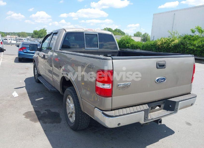 Photo 3 of 2004 Ford F-150 FX4/LARIAT/XL/XLT (VIN 1FTPX14544NB16302)