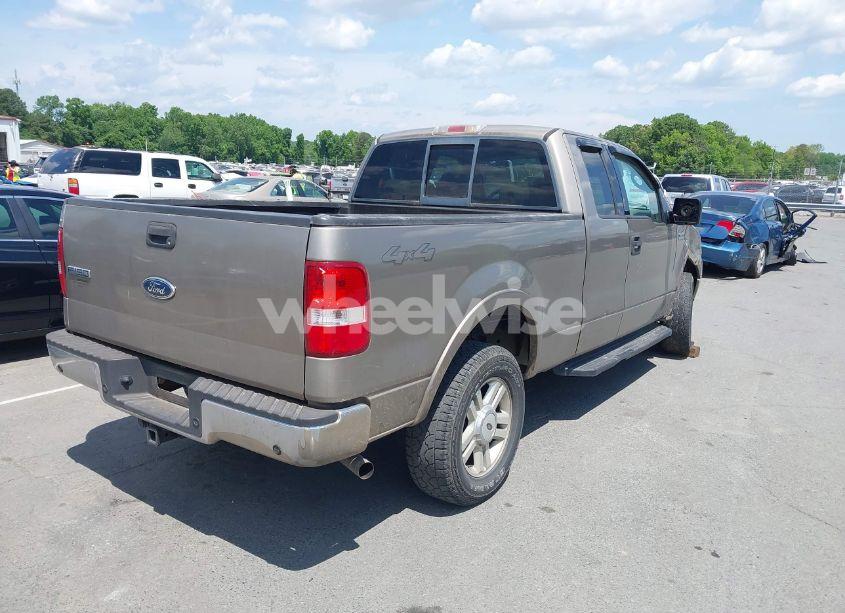 Photo 4 of 2004 Ford F-150 FX4/LARIAT/XL/XLT (VIN 1FTPX14544NB16302)