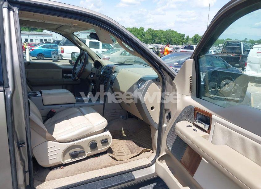 Photo 5 of 2004 Ford F-150 FX4/LARIAT/XL/XLT (VIN 1FTPX14544NB16302)