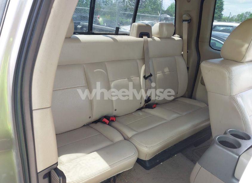 Photo 8 of 2004 Ford F-150 FX4/LARIAT/XL/XLT (VIN 1FTPX14544NB16302)