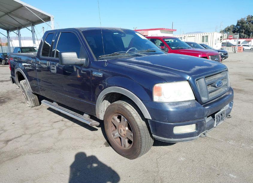 2004 Ford F-150 FX4/LARIAT/XL/XLT (VIN 1FTPX14544NB62809) main photo